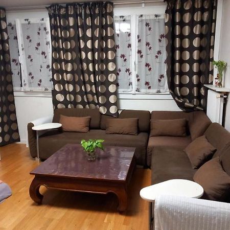 Les Clayes-Sous-Bois Appartement Periurbain De Paris Et Versailles מראה חיצוני תמונה