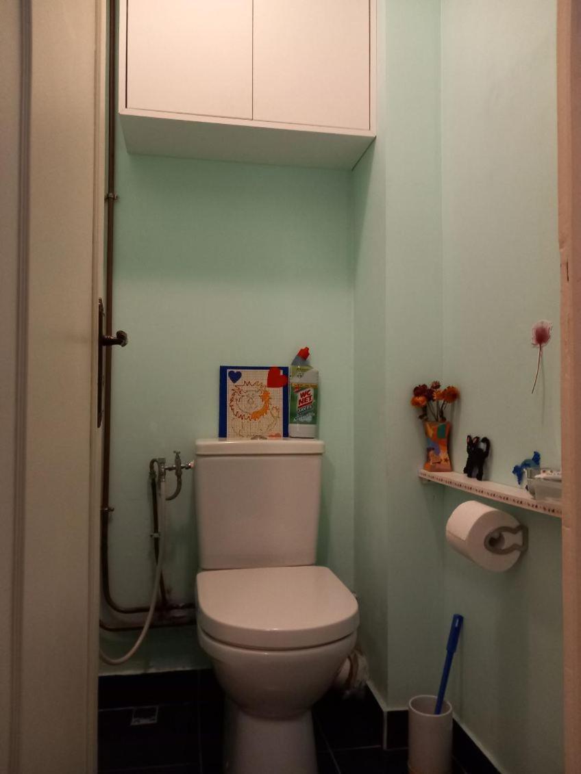 Les Clayes-Sous-Bois Appartement Periurbain De Paris Et Versailles מראה חיצוני תמונה