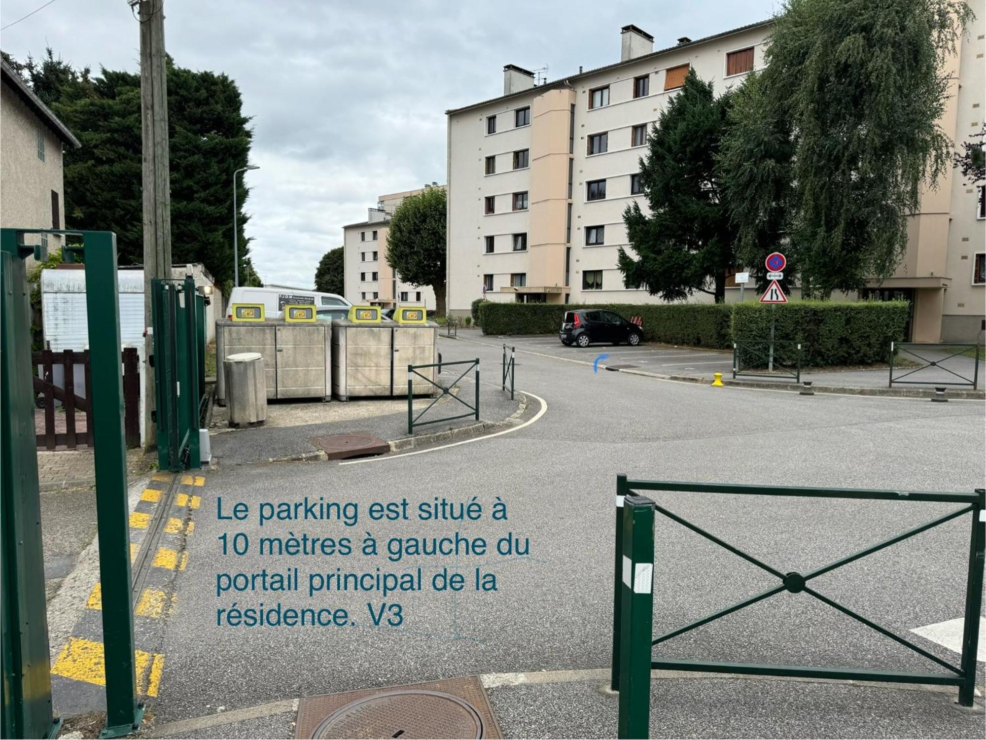 Les Clayes-Sous-Bois Appartement Periurbain De Paris Et Versailles מראה חיצוני תמונה