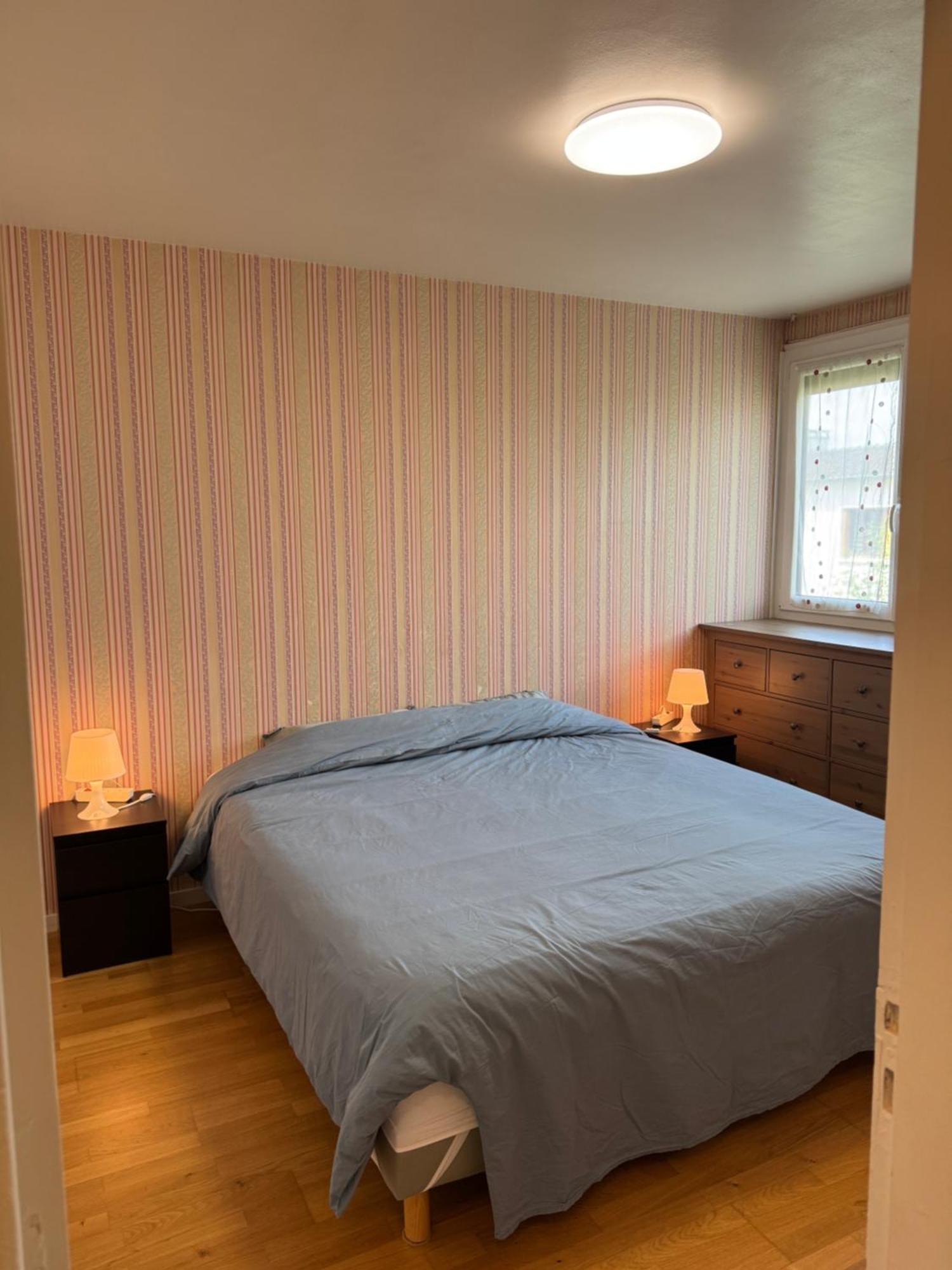Les Clayes-Sous-Bois Appartement Periurbain De Paris Et Versailles מראה חיצוני תמונה